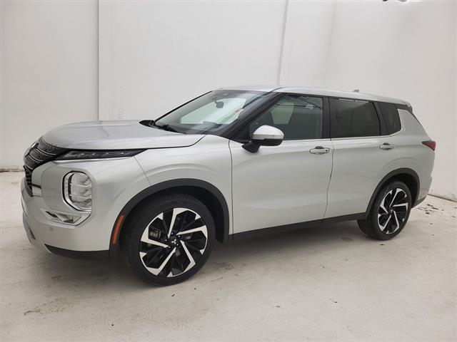 2024 Mitsubishi Outlander