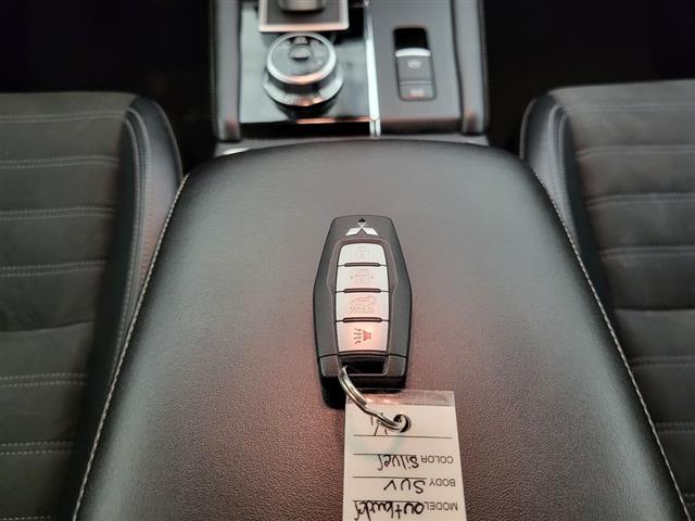 2024 Mitsubishi Outlander