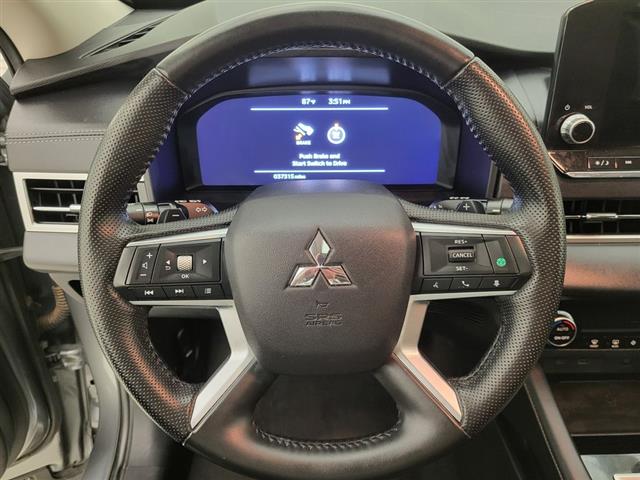 2024 Mitsubishi Outlander