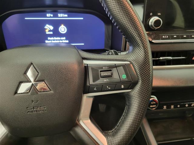 2024 Mitsubishi Outlander