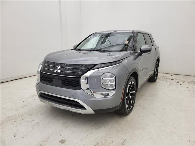 2024 Mitsubishi Outlander