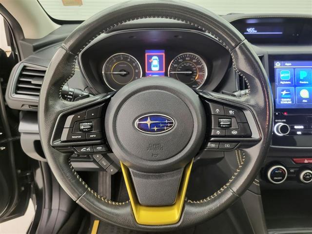 2022 Subaru Crosstrek