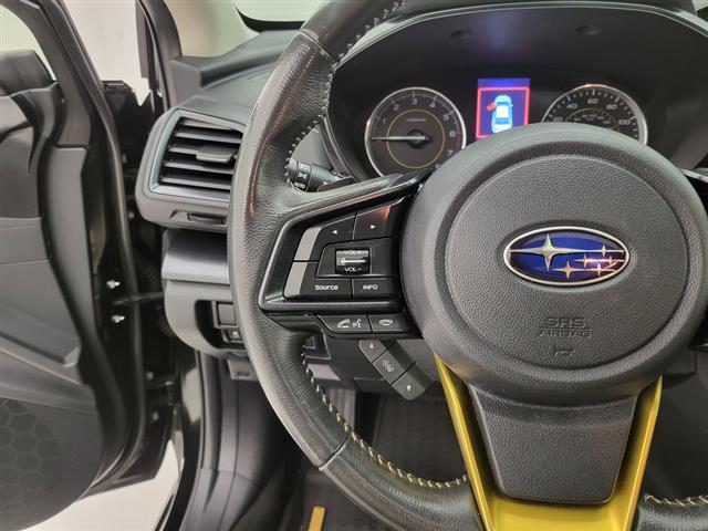 2022 Subaru Crosstrek