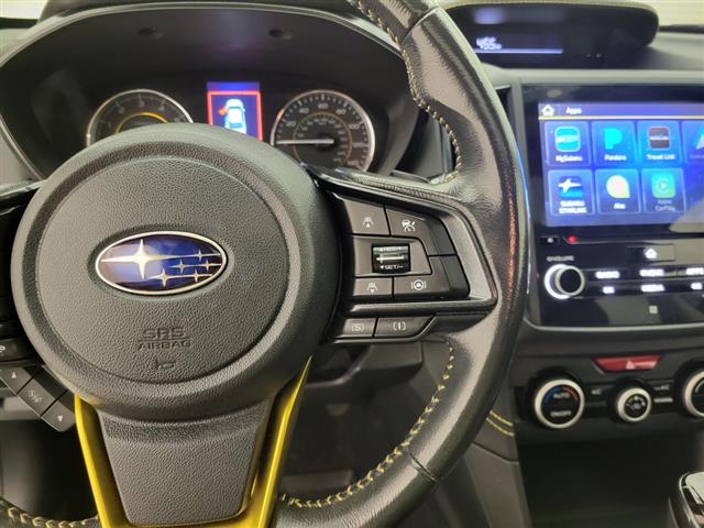 2022 Subaru Crosstrek