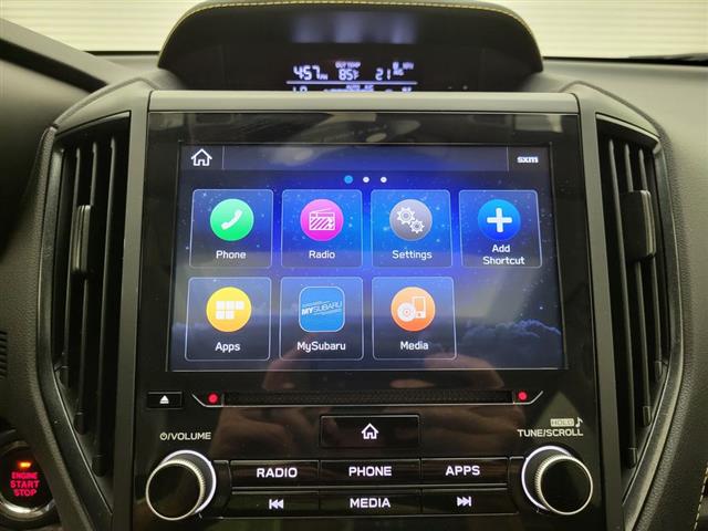 2022 Subaru Crosstrek