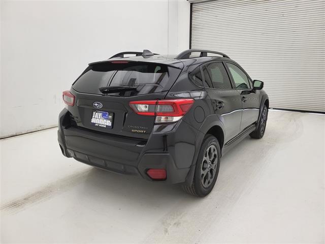 2022 Subaru Crosstrek