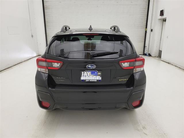 2022 Subaru Crosstrek