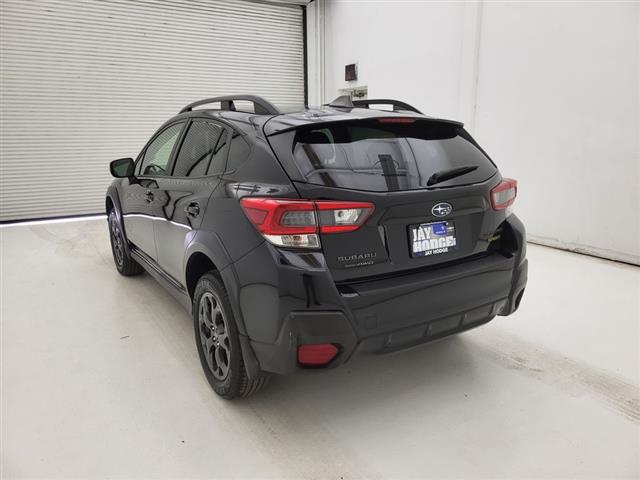 2022 Subaru Crosstrek