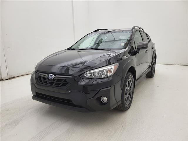 2022 Subaru Crosstrek