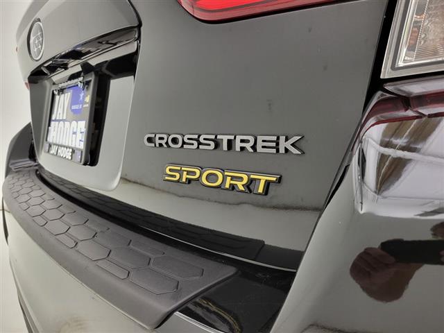 2022 Subaru Crosstrek