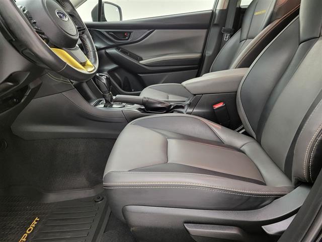 2022 Subaru Crosstrek