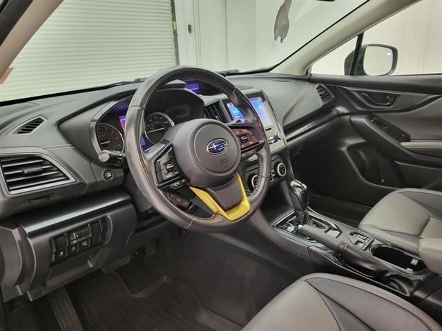 2022 Subaru Crosstrek