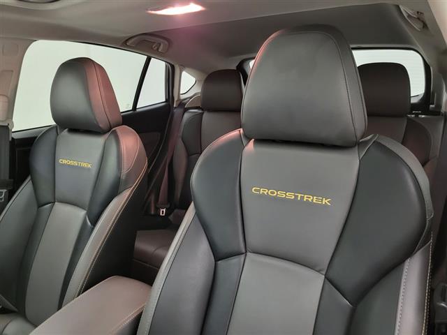 2022 Subaru Crosstrek