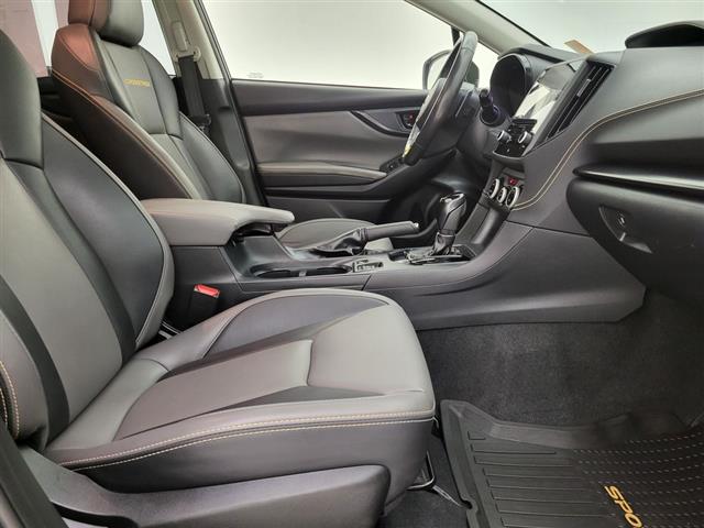 2022 Subaru Crosstrek