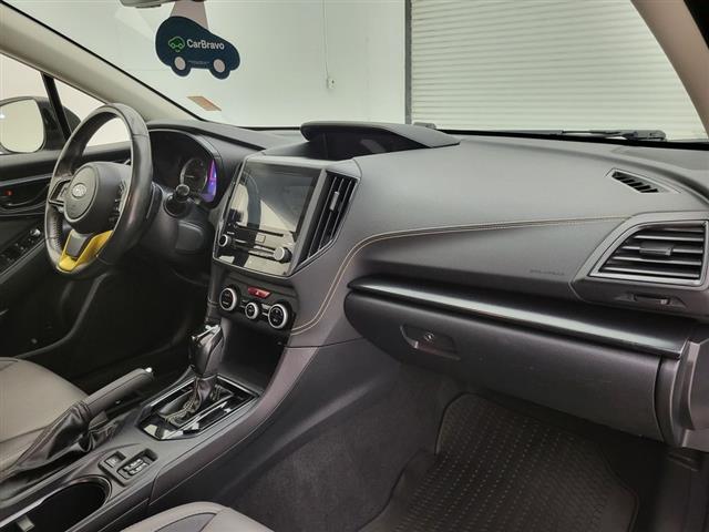 2022 Subaru Crosstrek
