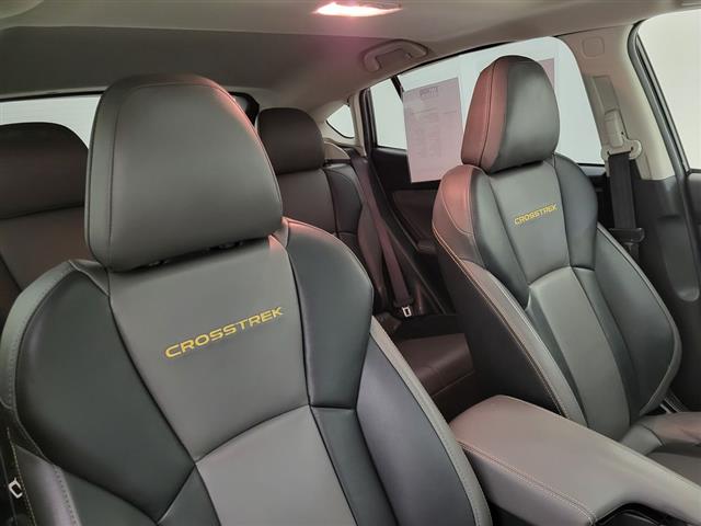2022 Subaru Crosstrek
