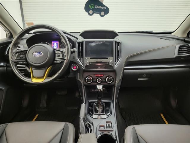 2022 Subaru Crosstrek