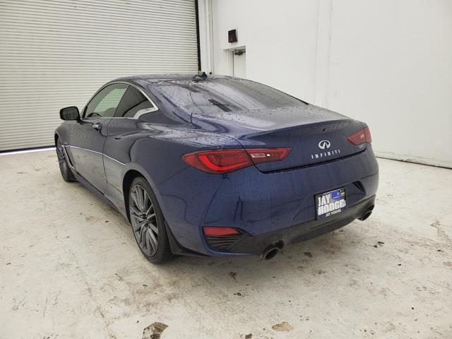 2017 INFINITI Q60