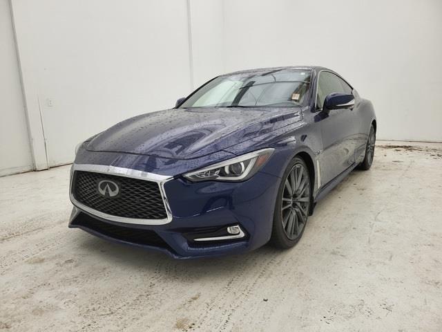 2017 INFINITI Q60