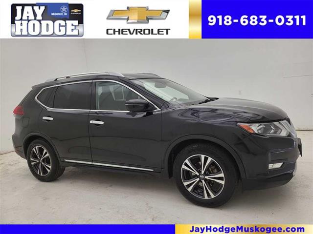 2018 Nissan Rogue