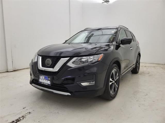 2018 Nissan Rogue