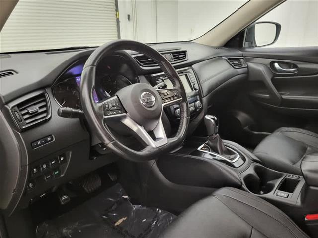 2018 Nissan Rogue
