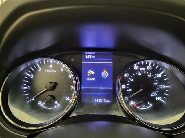 2018 Nissan Rogue