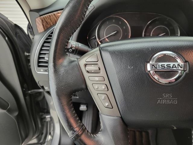 2018 Nissan Armada