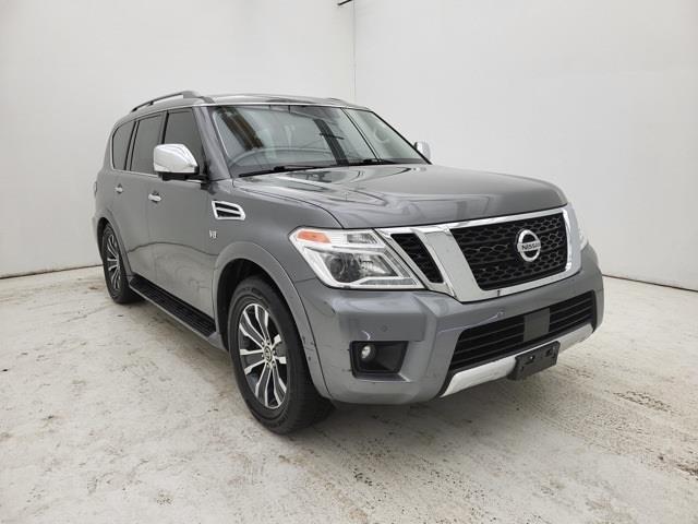 2018 Nissan Armada