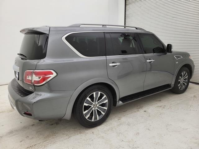 2018 Nissan Armada