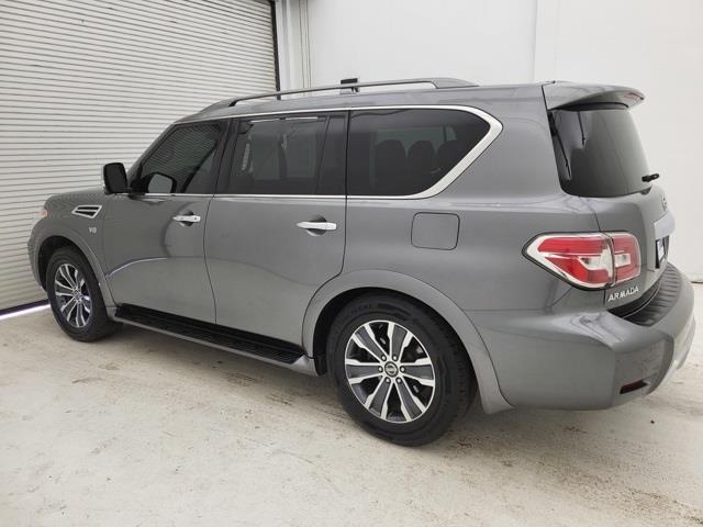 2018 Nissan Armada