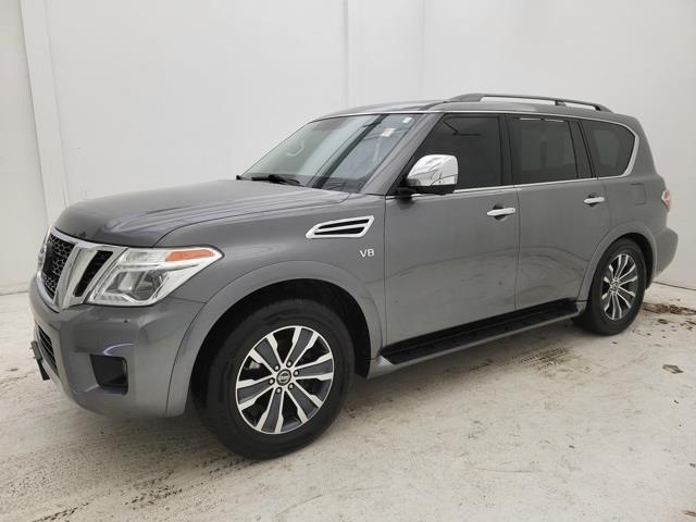 2018 Nissan Armada