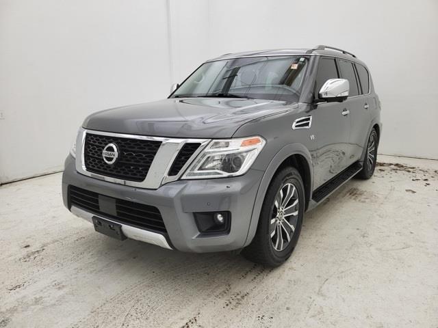 2018 Nissan Armada