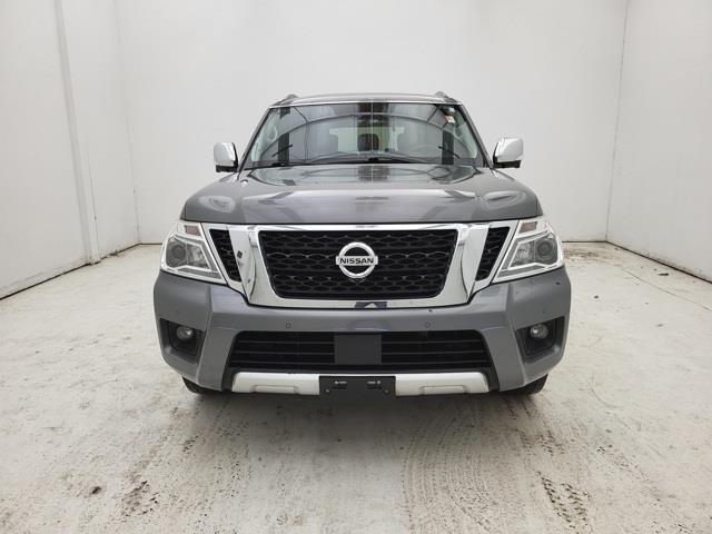 2018 Nissan Armada