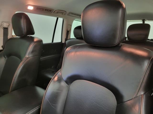 2018 Nissan Armada