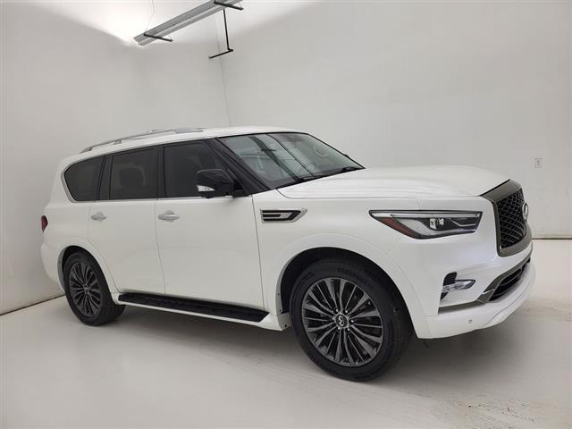 2021 INFINITI QX80
