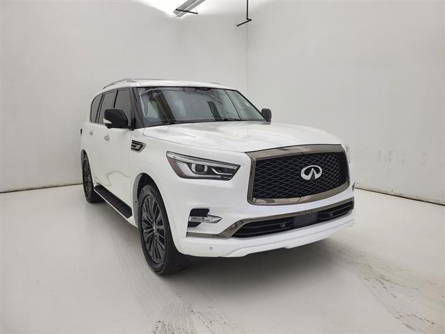 2021 INFINITI QX80