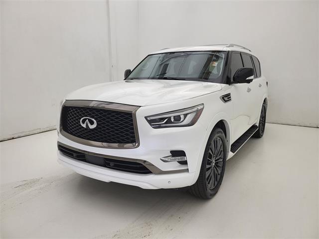 2021 INFINITI QX80
