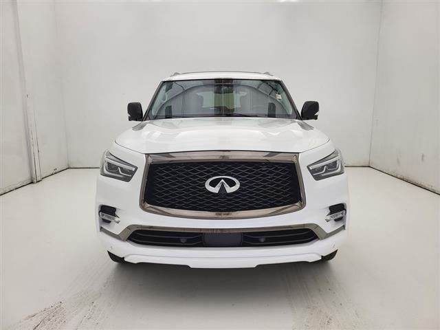 2021 INFINITI QX80