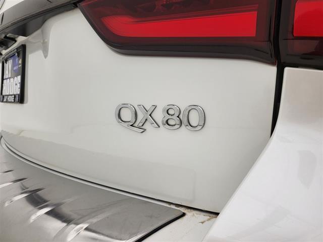2021 INFINITI QX80