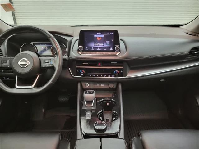 2023 Nissan Rogue