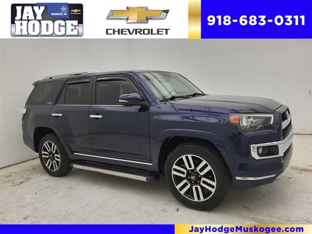 2018 Toyota 4Runner