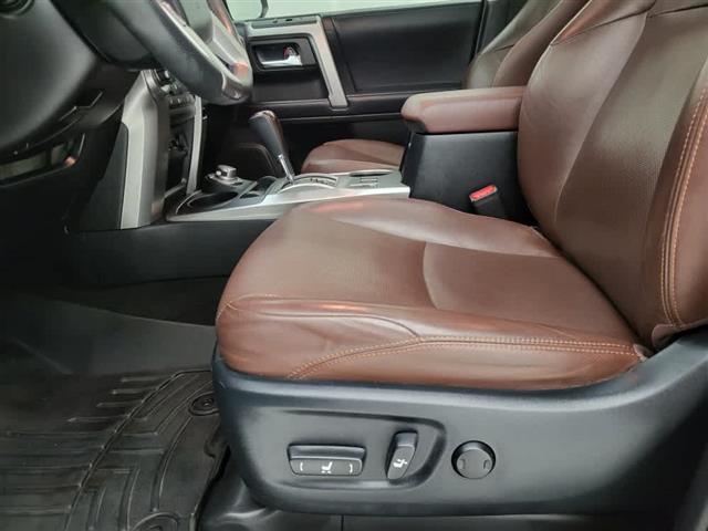 2018 Toyota 4Runner