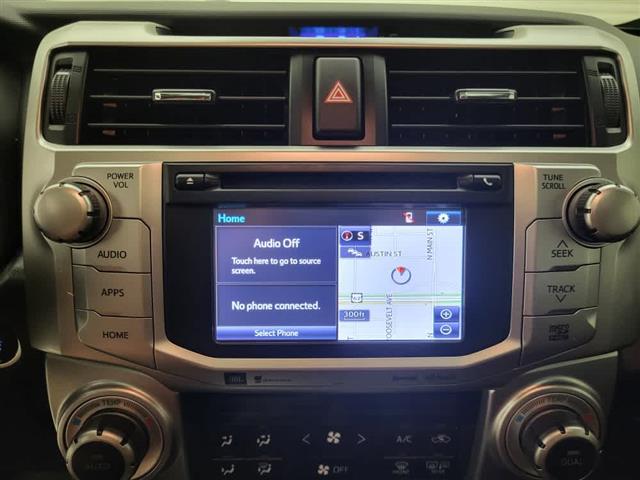 2018 Toyota 4Runner