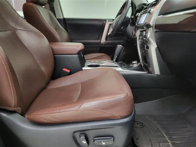 2018 Toyota 4Runner
