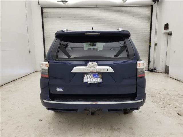2018 Toyota 4Runner