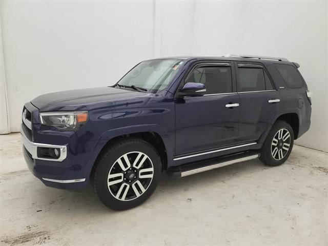2018 Toyota 4Runner