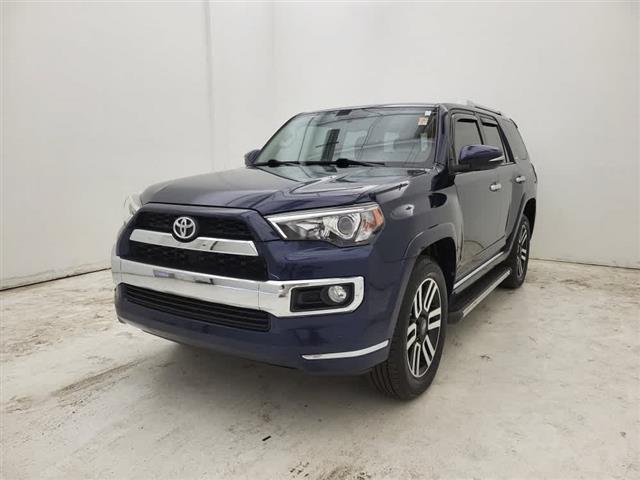 2018 Toyota 4Runner