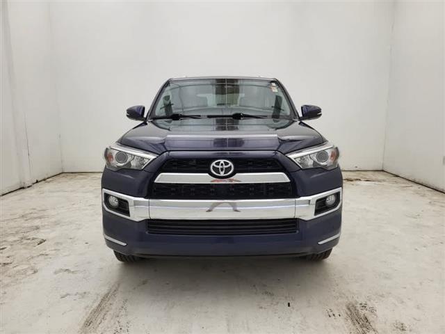 2018 Toyota 4Runner
