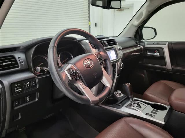 2018 Toyota 4Runner